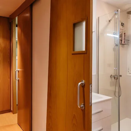 Apartment Cozy Casanova-eixample Barcelona