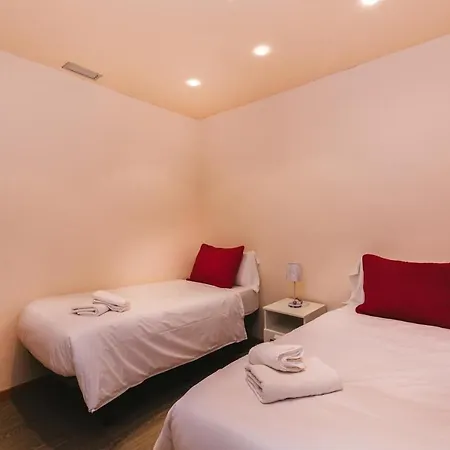 Apartment Cozy Casanova-eixample Barcelona