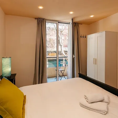 Apartment Cozy Casanova-eixample